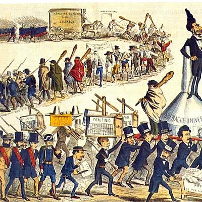 Timeline: Restauración Borbónica