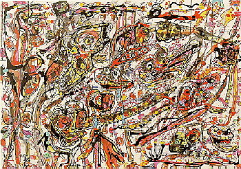 Expresionismo Abstracto