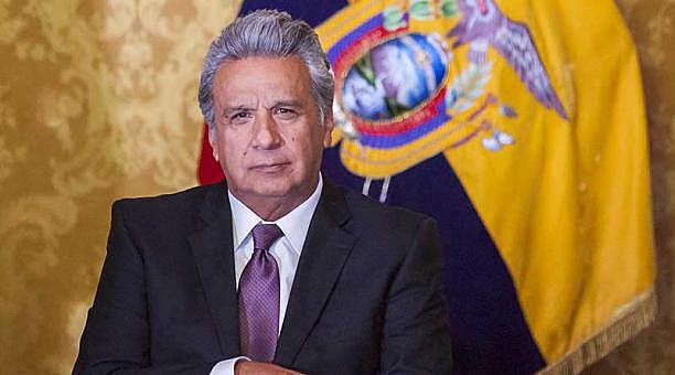 Lenin Moreno is Elected President