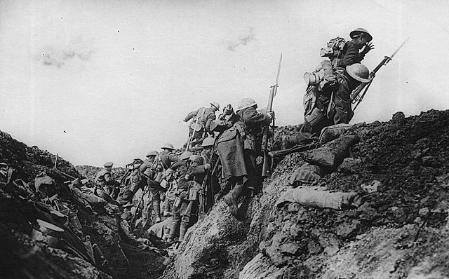 Battle of Vimy Ridge