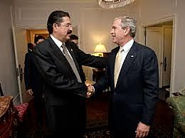 The U.S helps with the cartels