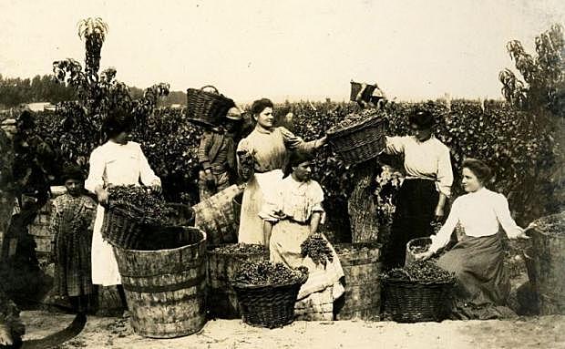 Llegada a Mendoza de Michel Aimé Pouget