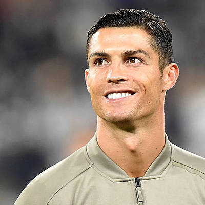 Timeline: Cristiano Ronaldo