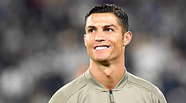 Timeline: Cristiano Ronaldo