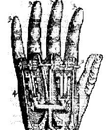 Primer brazo Artificial Móvil