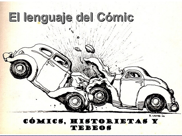 LENGUAJE DEL CÓMIC