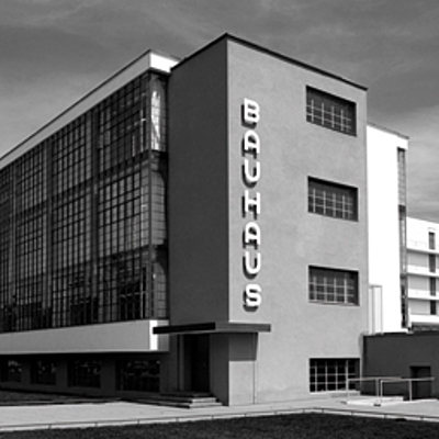 Timeline: time line BAUHAUS