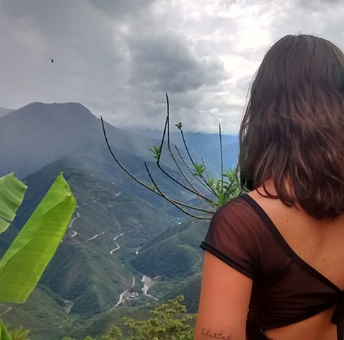 Segundo viaje de mochilera!