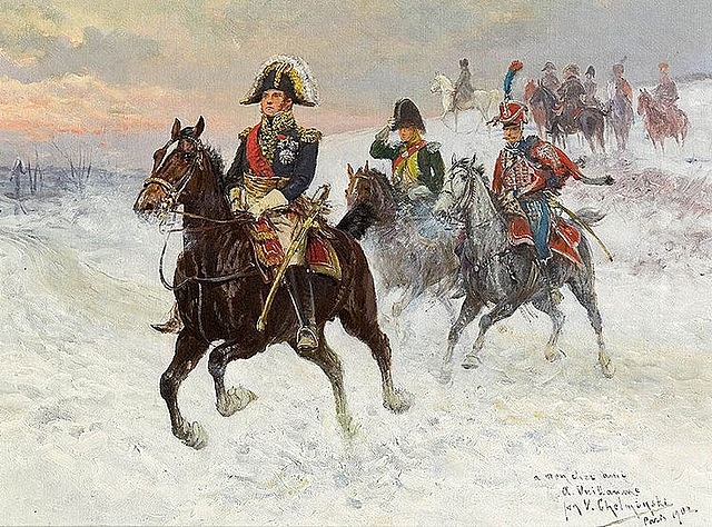 Invation Napoleonica