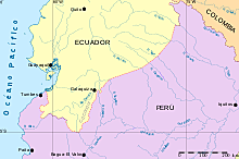 Border war with Peru