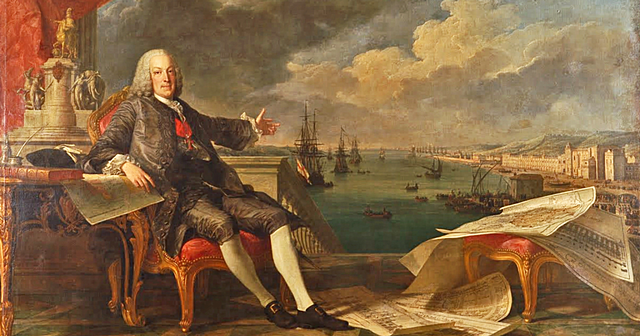 Marqués de Pombal delimita los viñedos del Duero