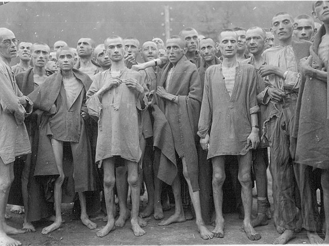 Liberation of Concentration Camps
