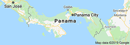 Panama becomes a country