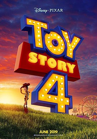 Toy Story 4 (próximamente)