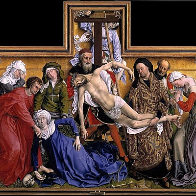 Timeline: Arte Cristiano