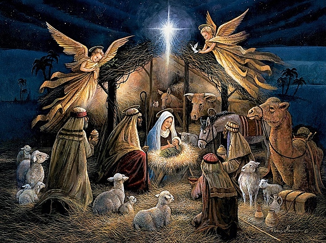 Birth of Jesus