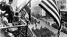 Timeline: la primera guerra mundial