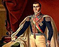 AGUSTÍN DE ITURBIDE COMO EMPERADOR