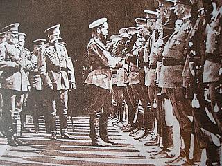 movilización general del ejercito ruso