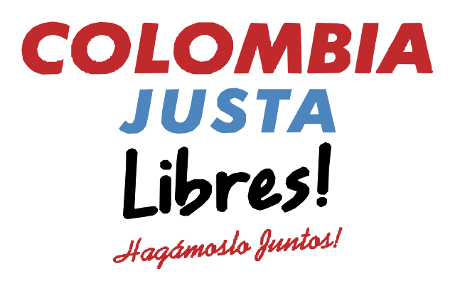 COLMBIA JUSTA Y LIBRES