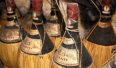 La producción de Chianti