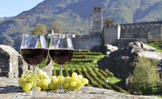 Retomando el vino en Alemania