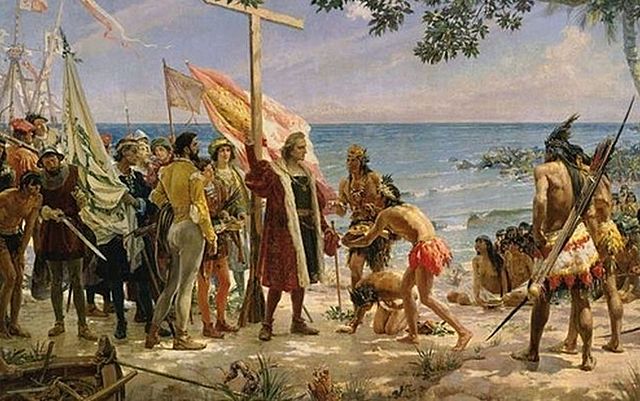 Llegada de la vid a Mexico