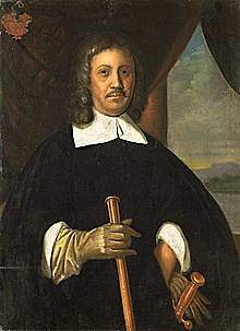 Jan Van Riebeeck Planta la primera cepa.