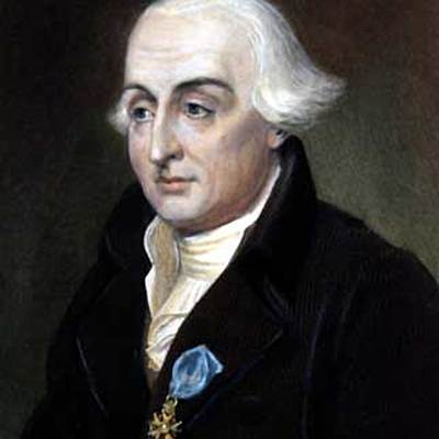 Timeline: Биография Ж. Л. Лагранжа