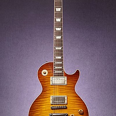 Timeline: Gibson Les Paul