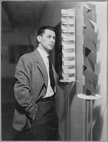 Herbert Bayer (estudiante/ maestro)