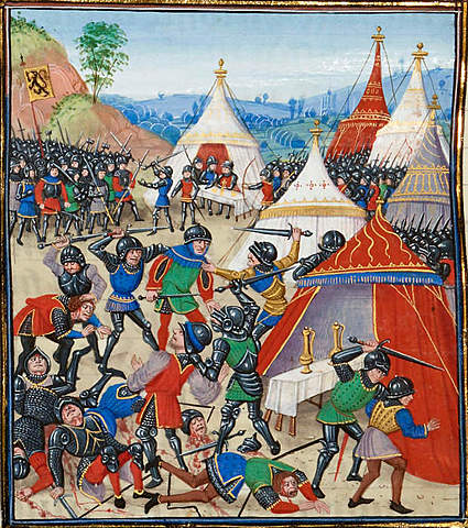 Revolta agrària a Flandes