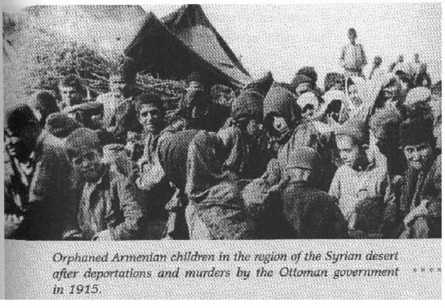 Armenia Genocide