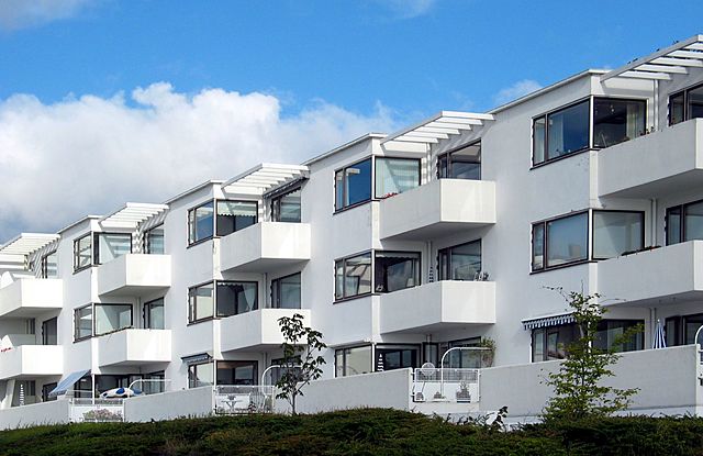 Funcionalismo - 1920