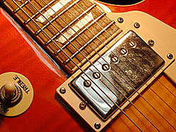 humbucking pickups added