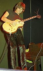 redesigned as the Gibson SG