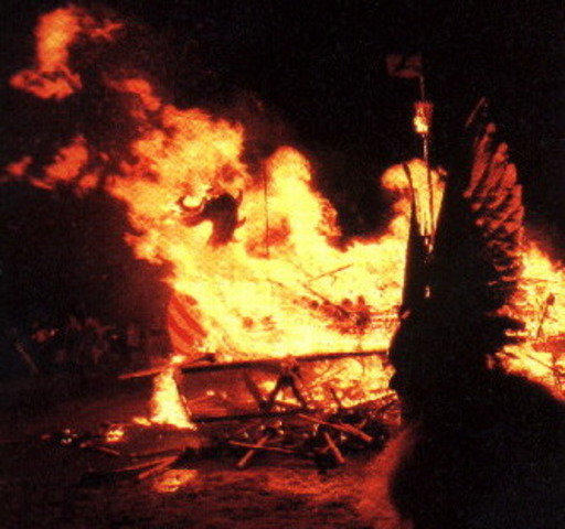 New Viking Raids on England