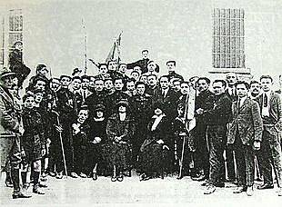 Fasci Italiani di Combattimento