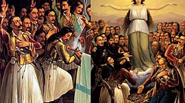 Timeline: Η Μεγάλη Επανάσταση (1821 - 1830)