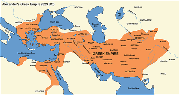 Αλεξανδρινή Αυτοκρατορία