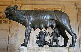 fundació de roma