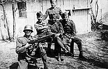 Slovakia, Hungary and Romania join the Axis Powers