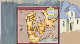 Timeline: Reformationen i Danmark  1520-1539