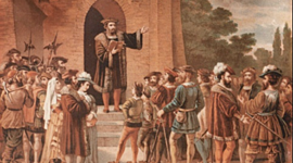 Timeline: Reformationen