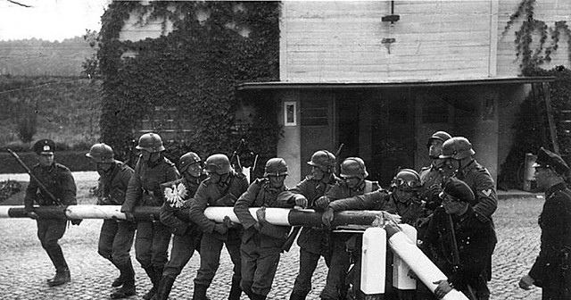 Alemania invade Polonia (Estallido de la Segunda Guerra Mundial)