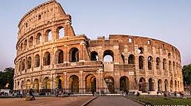 Timeline: LINEA DE ROMA