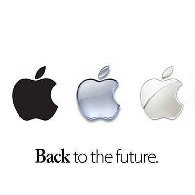 Timeline: Línea de tiempo de Apple