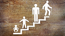 Timeline: Πορεία ζωής