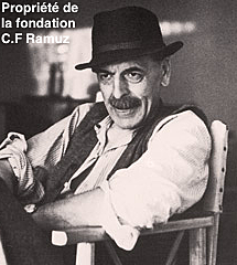 La Grande Peur dans la montagne de C-F. Ramuz