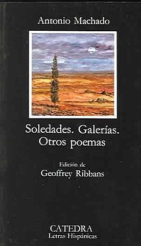 Soledad,galerías y otros poemas